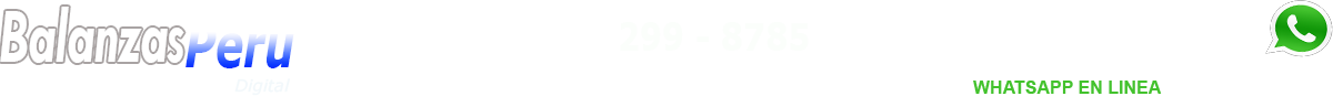 Balanza gramera