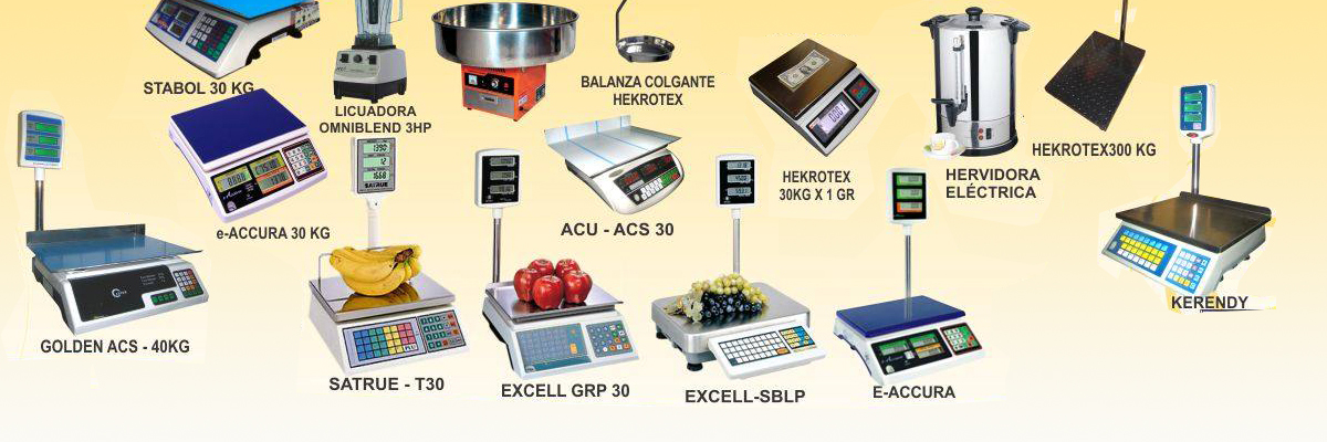 Balanzas electronicas 30 kg