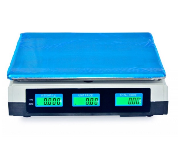Balanza electronica de 30 kilos